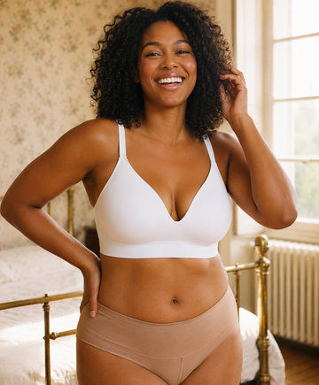 Soutien-gorge ShapeLift™ Blanc | Confort absolu, maintien parfait, zéro gêne
