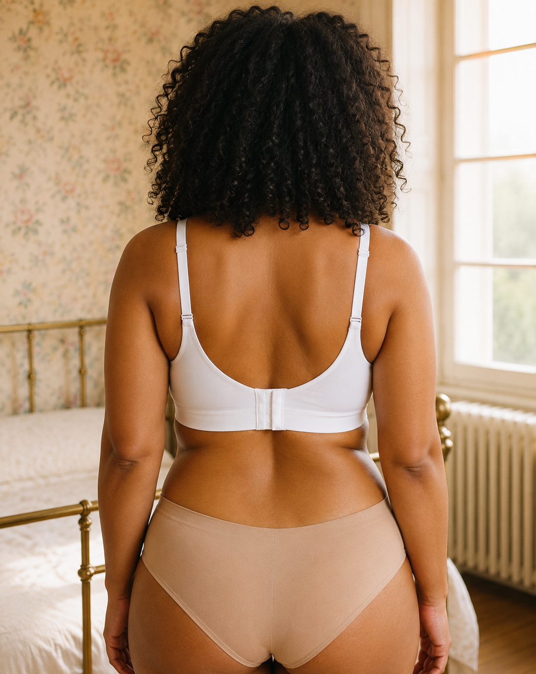 Soutien-gorge ShapeLift™ Blanc | Confort absolu, maintien parfait, zéro gêne